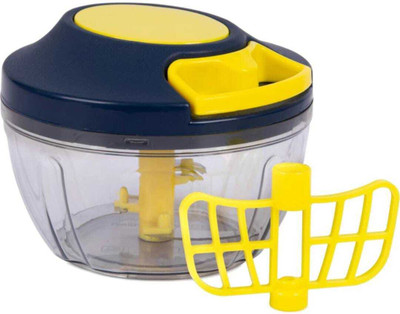 MR Wonder 450MLCoastal Quick Chopper, vegetable Chopper and Onion Cutter Vegetable & Fruit Chopper(1 chopper)