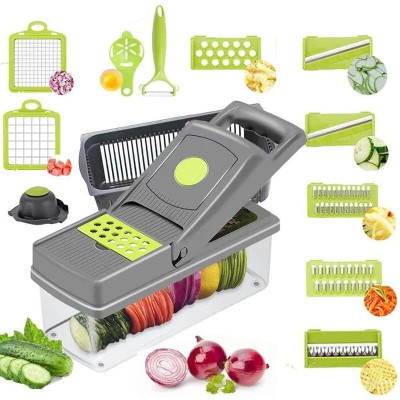 Atreye Chopper Vegetable Vegetable & Fruit Chopper(1 chopper)