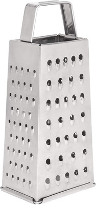 KLOUD9 4-in-1 Stainless Steel Slicer & Grater with 5 Blades for Cheese, Vegetable & Fruit Grater(1 Chopper)