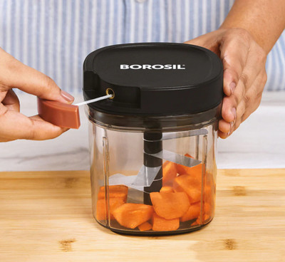 BOROSIL Vegetable Chopper(1)