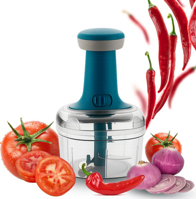 UFG Essential Manual Kitchen Cutter for Quick and Easy Food Preparation Vegetable & Fruit Chopper(1 chopper)