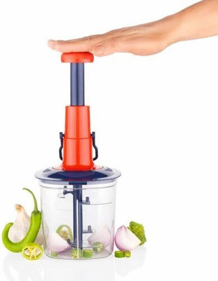 INFINITE by infinite 7069 Vegetable & Fruit Chopper(bowl, blades, chopper)