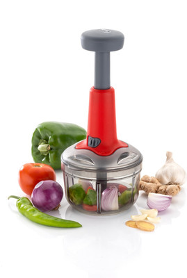 SPACE Chopping for Chilly, Onion, Garlic, Tomato & Peanut Chopping. Vegetable Chopper(1)