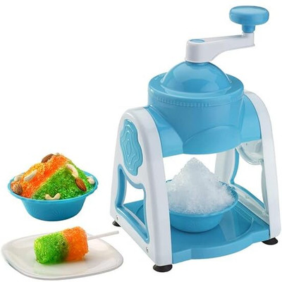 NAKSHT by GOLA MAKER Gola Maker Machine, Ice Gola Maker, Manual Ice Crusher, Chopper(1 set chopper)