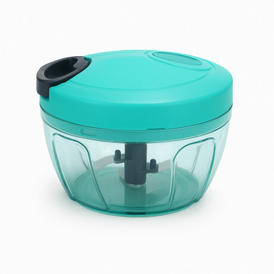 MAS by MAS Quick Chopper 450 ml Vegetable & Fruit Chopper(1 chopper)