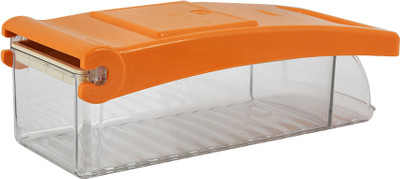 BLLUEX 2 in 1 vegitable & Fruit Slicer Chopper Vegetable & Fruit Grater & Slicer(1 chopper)