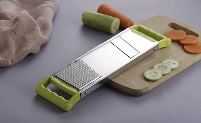 lyon Potato Slicer , Easy Gripping Chips Cutter , Chipser Vegetable & Fruit Slicer(1 potato Slicer)