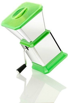 Doctrade by NA STAINLESS STEEL CHILLY CUTTER Vegetable & Fruit Chopper(1 Chilly Cutter sq)