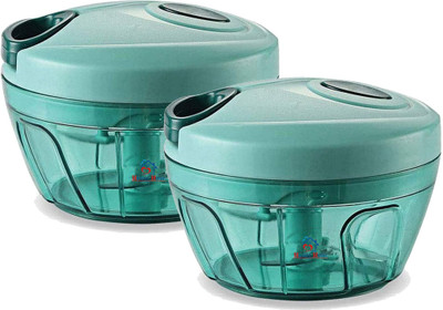 Cpg by Ni Twochopper Vegetable & Fruit Chopper(2 chopper)