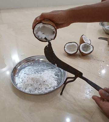 Das Departmental Store by Dual Use Bengali Style Vegetable & Fruit Chopper(1)