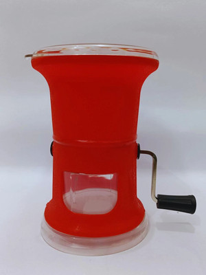 klikk home chilli cutter Vegetable & Fruit Chopper(1 chilly cutter, 1 container)