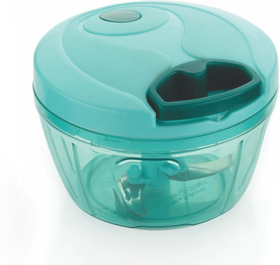 Vallaree 450ML GREEN CHOPPER PREMIUM Vegetable & Fruit Chopper(1 Piece Chopper)