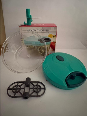 Saule by Rapidghar.com Vegetable & Fruit Chopper(1 unit chopper)