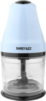 shreyazz by SHREYAZZ Electric Vegetable & Fruit Chopper(1 Chopper)