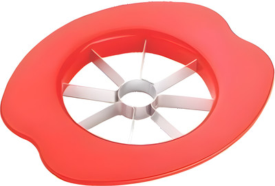 Gambit Extra Sharp Stainless Steel Blade Unbreakable Abs Quality Easy Way To Cut Apple Apple Slicer(1 PCS Apple Cutter)