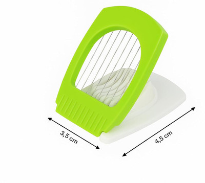 Qexle Egg Slicer(01 Unit of EGG CUTTER)