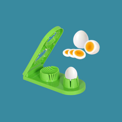 CAPTIP Egg Slicer(1 egg cutter)