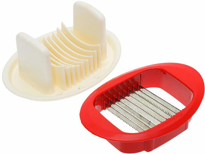 ACTIONWARE by ACTIONWARE High-Quality Tomato Slicer | Easy and Safe Kitchen Tool | Vegetable & Fruit Slicer(1 slicer)