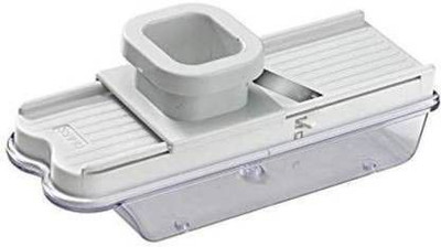 Fulkiza by FULKIZA Dry fruit cutting like badam, kaju, Vegetable cutter, Vegetable & Fruit Chopper(1 chopper set)