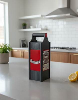 MyMark Smarter Kitchen by WonderWare MyMark Smarter Kitchen 4in1 Grater Vegetable & Fruit Grater & Slicer(1 Grater)