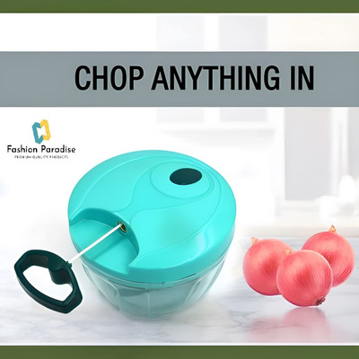 Gloziy Vegetable & Fruit Chopper(1 chopper)