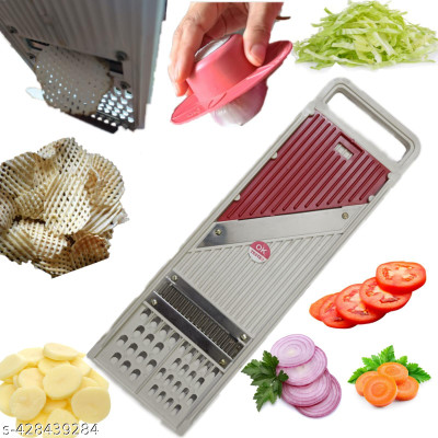 Ni product by Ni Product Multi Slicer Vegetable & Fruit Slicer(1 ( Multi Slicer))