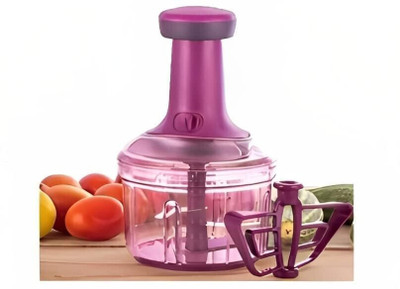 AKSHAR4u Vegetable & Fruit Chopper(1 chopper)