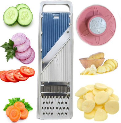 Cpg by Ni Product SB02 Vegetable & Fruit Chopper(1 CHOPPER(SAFETY HOLDER))
