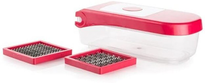 Lipzie [Limited Edition with 5 Years Extanted Warranty] Fruit & Vegetable Chopper Carrot Chopper(1x Chopper)