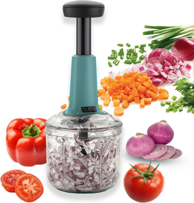 CICASTO 1100ml Chopper- 71 Vegetable & Fruit Chopper(1xCHOPPER)