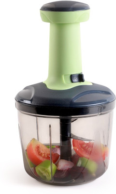Kiana Push Chopper Vegetable & Fruit Chopper(1 Chopper)