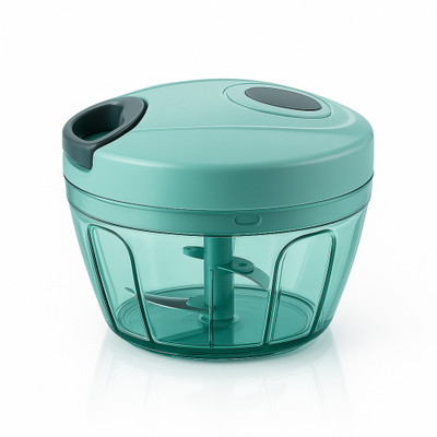HOOMO by HOOMO Chooper Manual_01 Vegetable & Fruit Chopper(1 chopper)