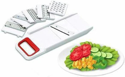 BHOOMI ENTERPRISE Vegetable Slicer(1 Chopper)