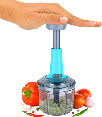 CICASTO 1100ml Chopper- 77 Vegetable & Fruit Chopper(1xCHOPPER)