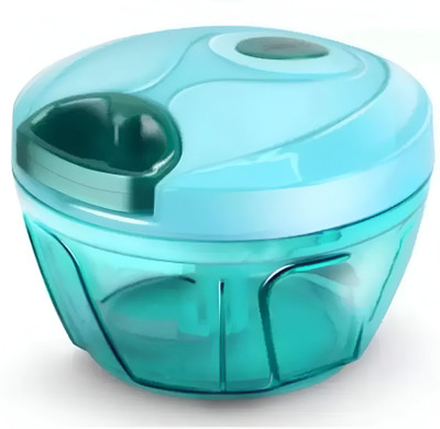 ChefNest by NA 2 in 1 450 ml new handy mini quick dori chopper Vegetable & Fruit Chopper(1 dori chopper)
