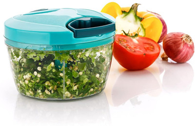 Jai Shree Balaji by NA MINI HAND CHOPPER Vegetable Chopper(1 chopper)