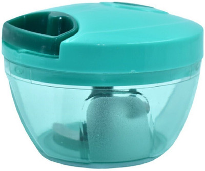 Crystal zone by 1 Green Vegetable & Fruit Chopper(1 chopper)