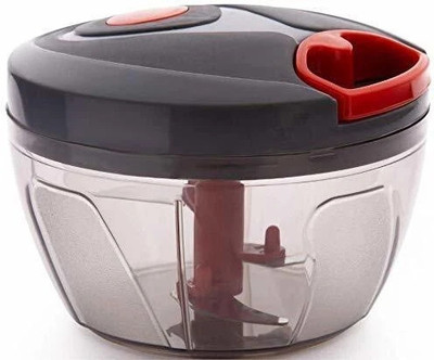 SiddhivinayakSV Enterprise Handy Chopper Vegetable Chopper Vegetable Chopper(1)