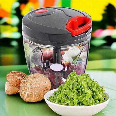 MANAVER DORI CHOPPER.5 Vegetable & Fruit Grater & Slicer(1 CHOPPER)