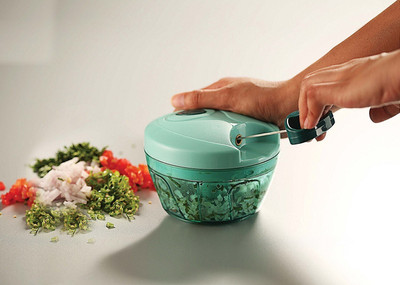 Axiline Vegetable & Fruit Chopper (1 pcs) Vegetable & Fruit Chopper(1 x Handy Dori Chopper)