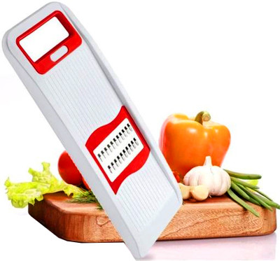 frackkon NOVEL Vegetable & Fruit Grater & Slicer(1 pcs)