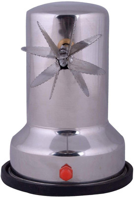 varniraj industries by Varniraj Industries Stainless steel coconut Grater manual Scraper vacuum base rotatable handle Coconut Grater(1 chopper)