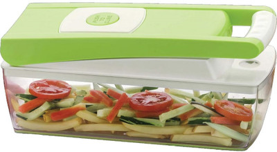 Modinity Vegetable & Fruit Grater & Slicer(12 in 1 Vegetable Cutter)