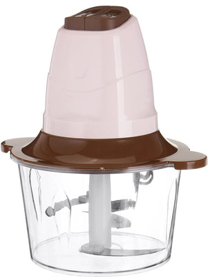Lipsa Enterprise Kitchen Food Chopper, Blender Grater Mixer Kitchen Process Machine 2 Liter Vegetable & Fruit Chopper(1)