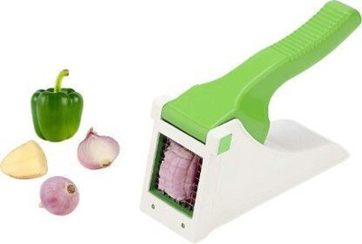 Fulkiza by FULKIZA French Fry Potato Chipser, Vegetable Slicer/Chopper Chopper (1) Vegetable & Fruit Grater & Slicer(French Fry Potato Chipser, Vegetable Slicer/Chopper Chopper (1))