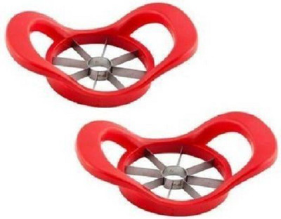 CRYZONE Apple Slicer(2 Apple Cutter)