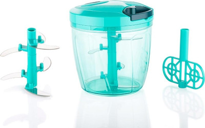 FancyHuge Vegetable & Fruit Slicer(1 Chopper)