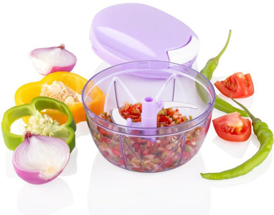 siddhi vinayak creation 500ML Vegetable Chopper(1 chopper)