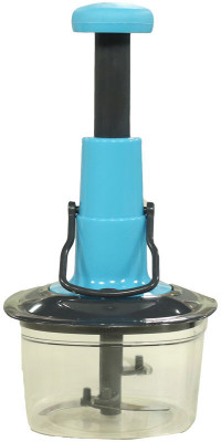 Divyatraders Manual Push Chopper Vegetable Chopper(Chopper)
