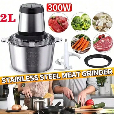 Mesmera veggie chopper Electric Vegetable & Fruit Chopper(1 chopper)